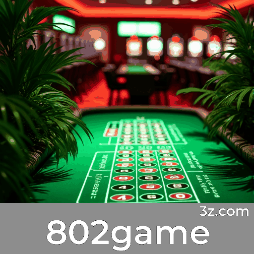 802game Casino: Exclusividade e Luxo no Programa VIP